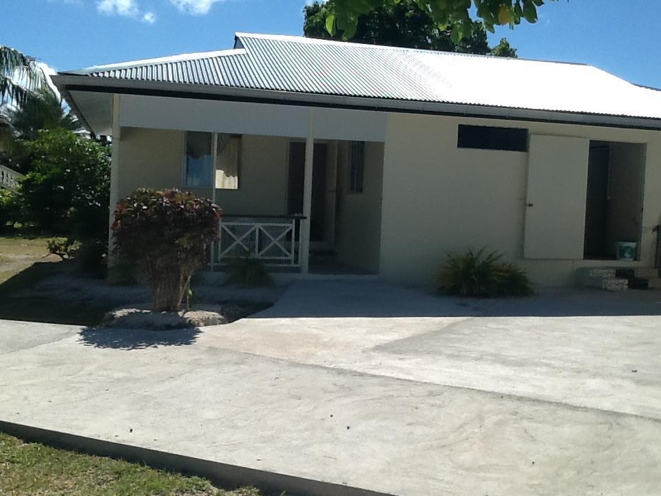 Pension Turiroa  Chez Olga Avatoru Exterior foto